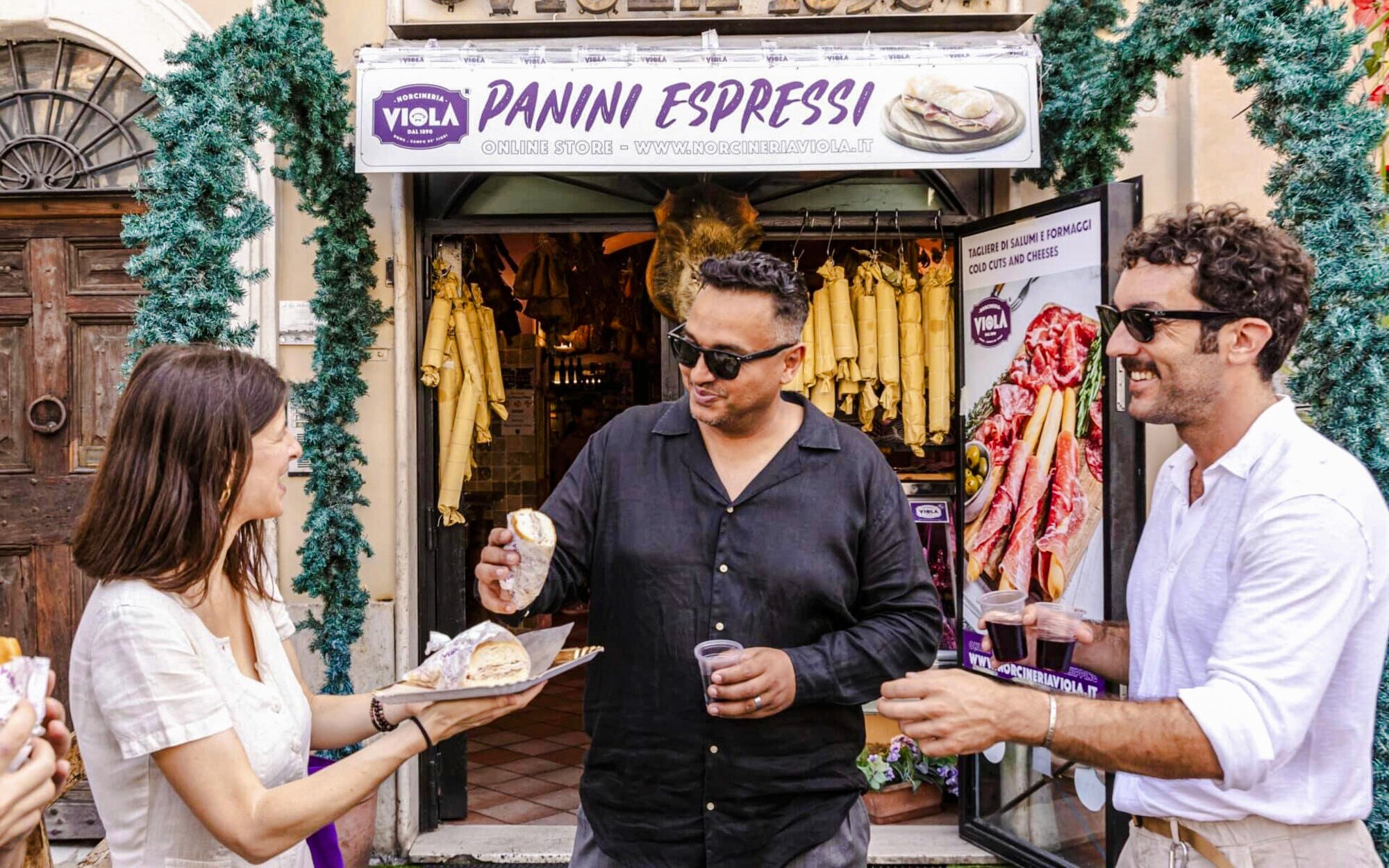 Eternal Rome Food Tour: Jewish Ghetto, Campo de' Fiori and Trastevere — gallery 1