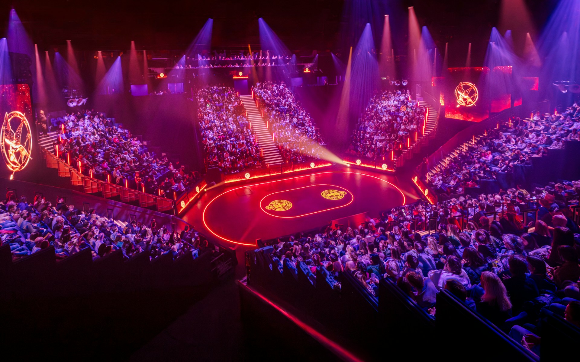 The Hunger Games — photo 1