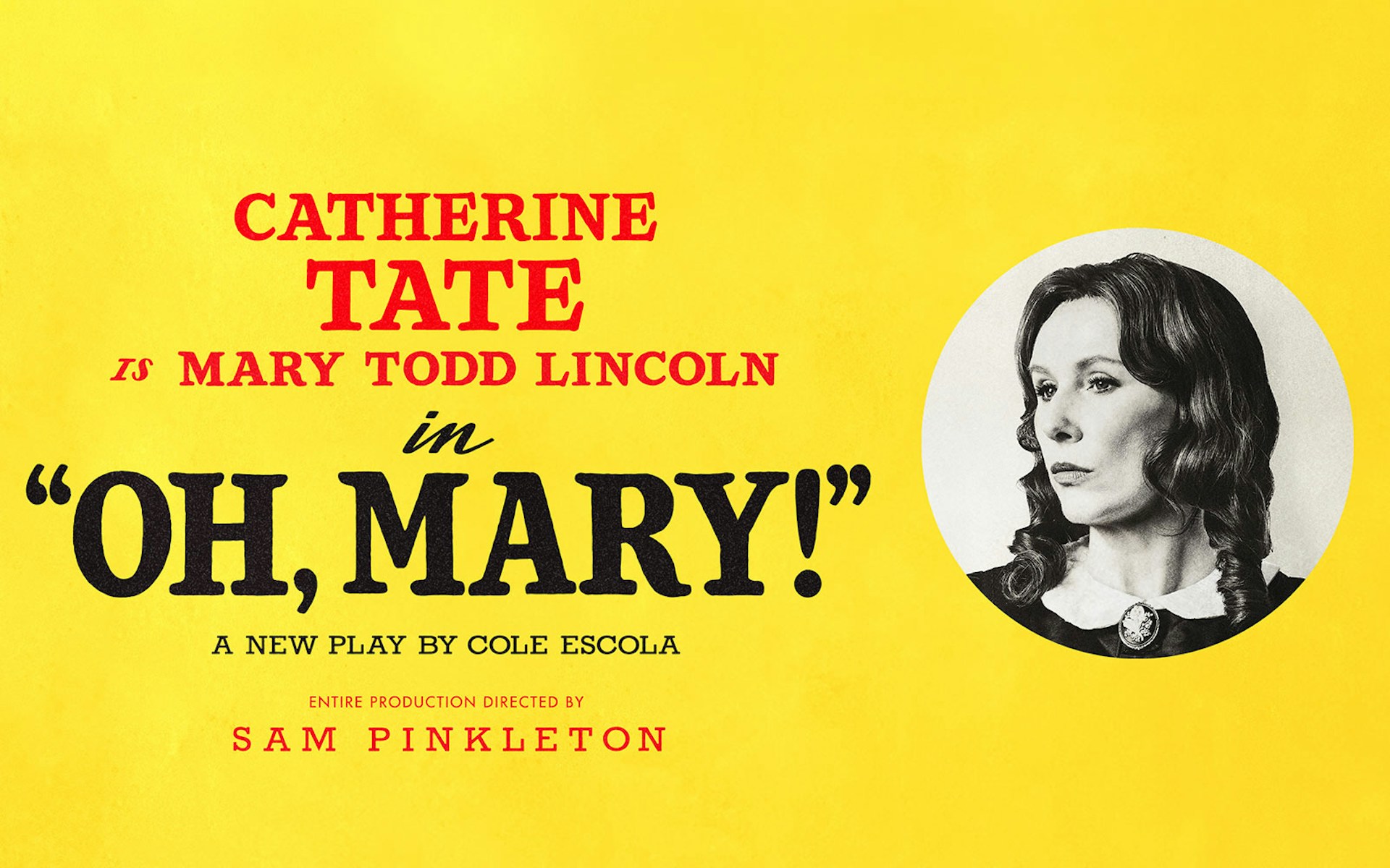 Oh, Mary! tickets at Trafalgar Theatre, London