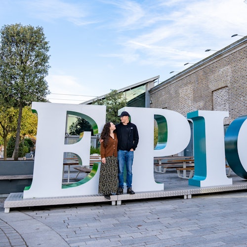 EPIC The Irish Emigration Museum: Entry Ticket