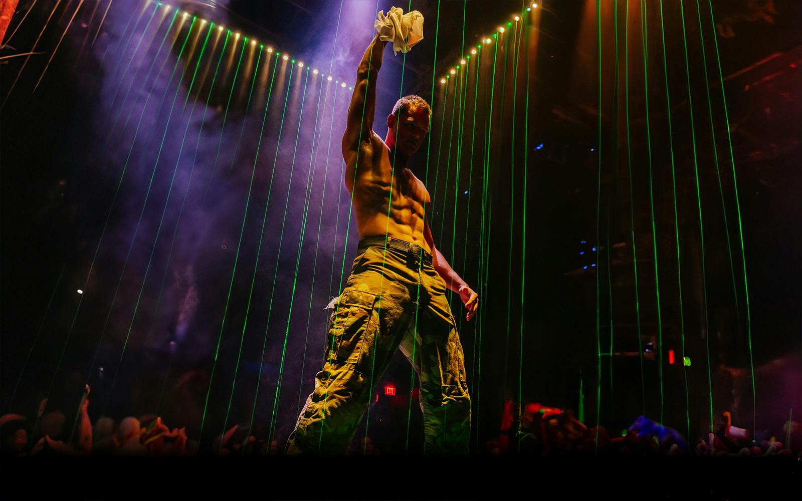 Thunder from Down Under Tickets, Las Vegas — gallery view 5