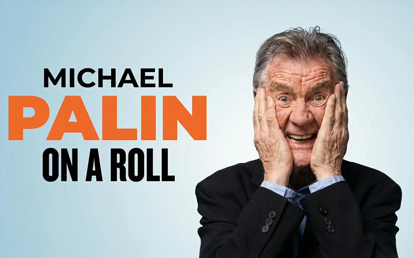 Michael Palin in Conversation with John Lloyd — main image