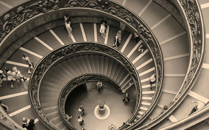 Vatican Museums and Sistine Chapel Guided Tour Reserved Entry No Refund