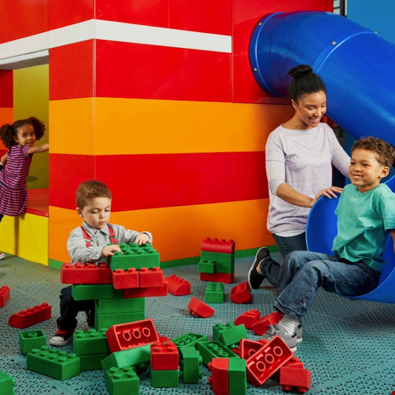 LEGOLAND® Discovery Center Westchester: Entry Ticket