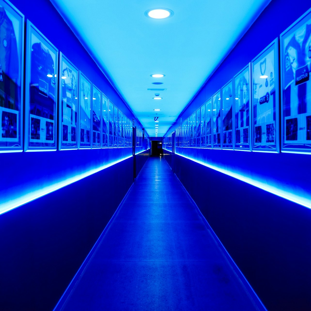 RCD Espanyol Stadium: Guided Tour