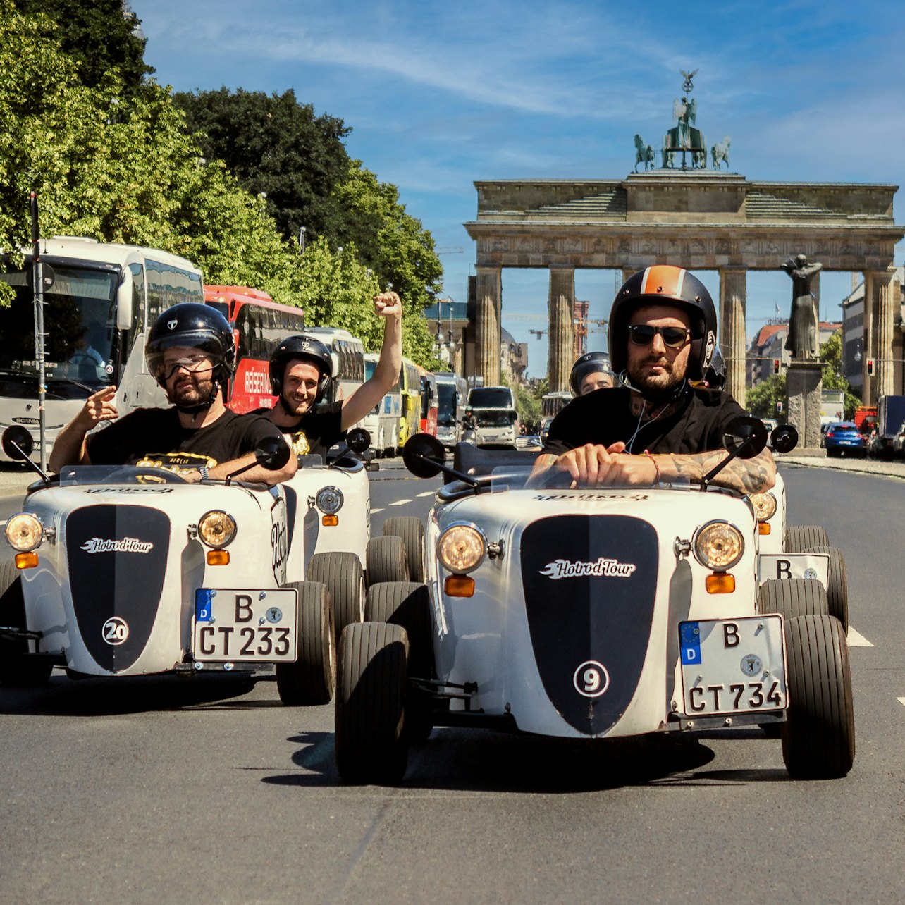 Berlin Exploration Tours
