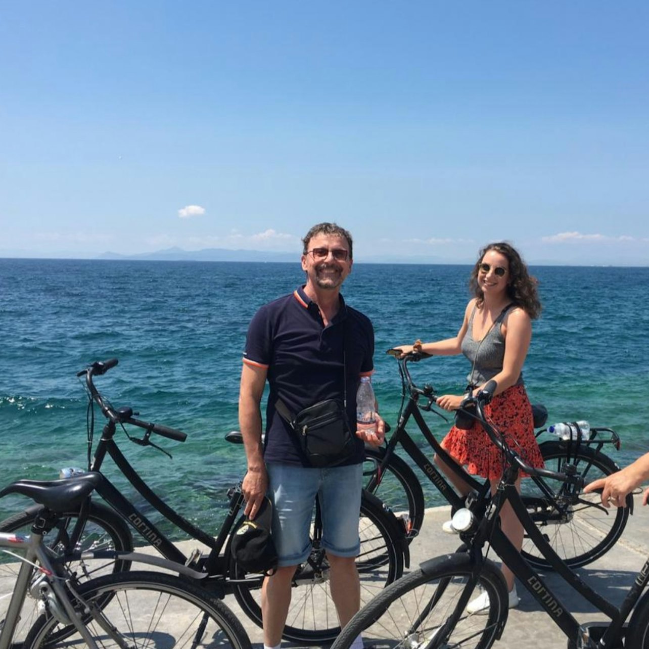 Athens Bike Tour: Athens by the sea — gallery 1
