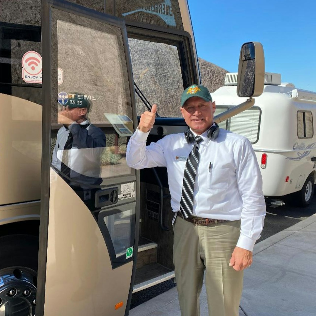 Grand Canyon South Rim Shuttle from Las Vegas — gallery view 2