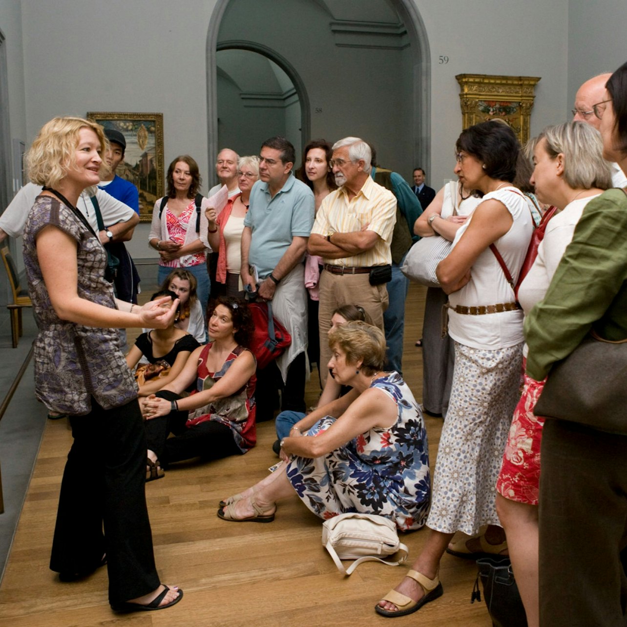 The National Gallery: Official Highlights Tour + Afternoon Tea — gallery 3
