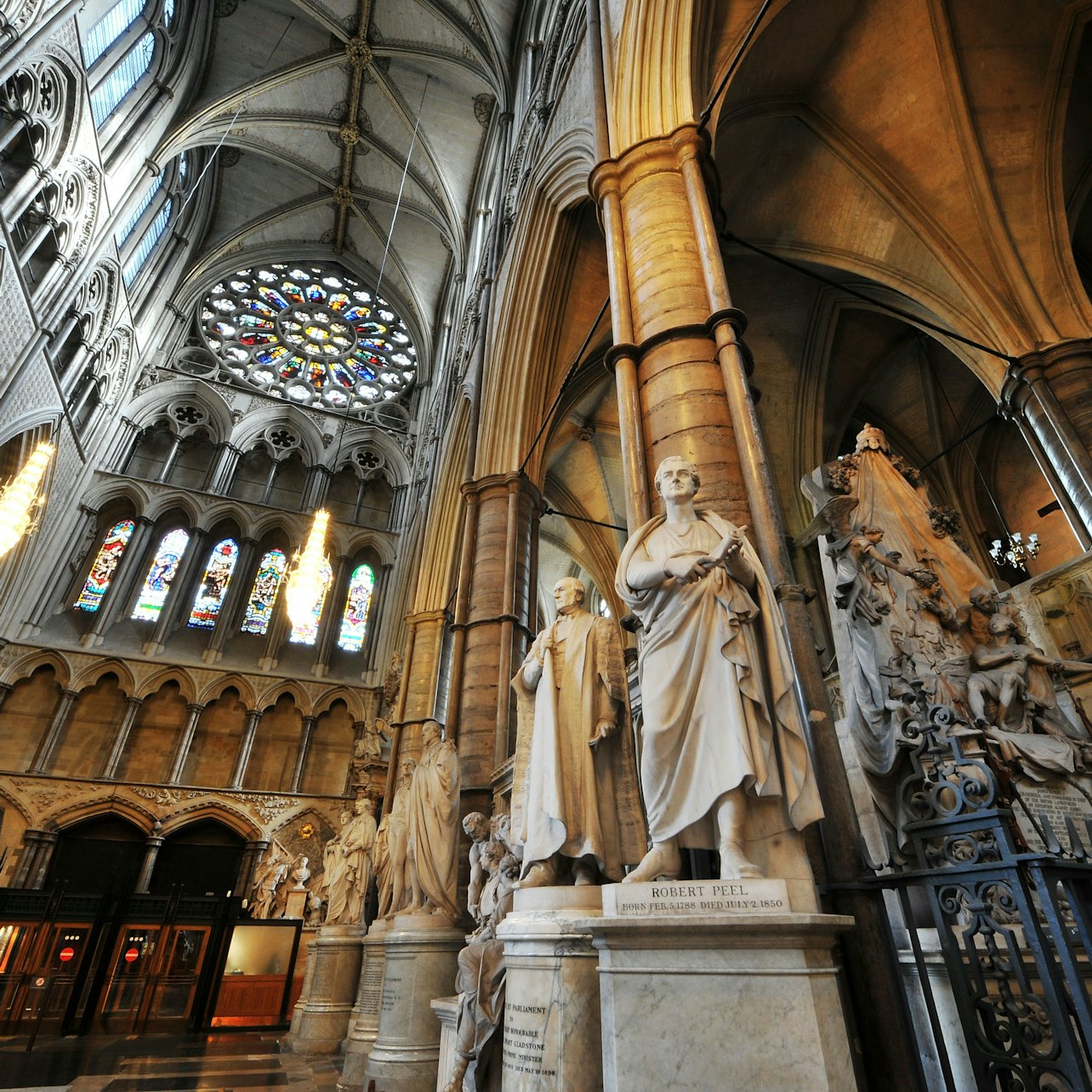 Westminster Abbey: Entry Ticket — gallery 1