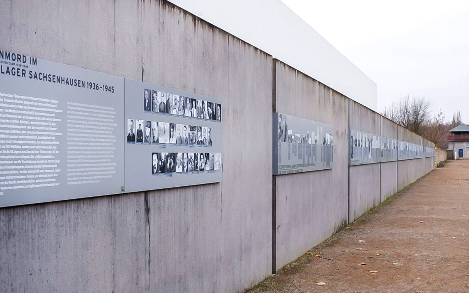 Sachsenhausen Concentration Camp Memorial Private Guided Tour From Berlin — gallery 3
