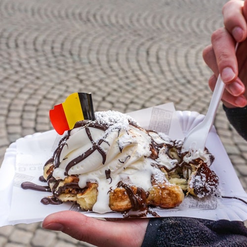 Bruges: Walking Tour with AI Guide on Your Mobile — gallery 2