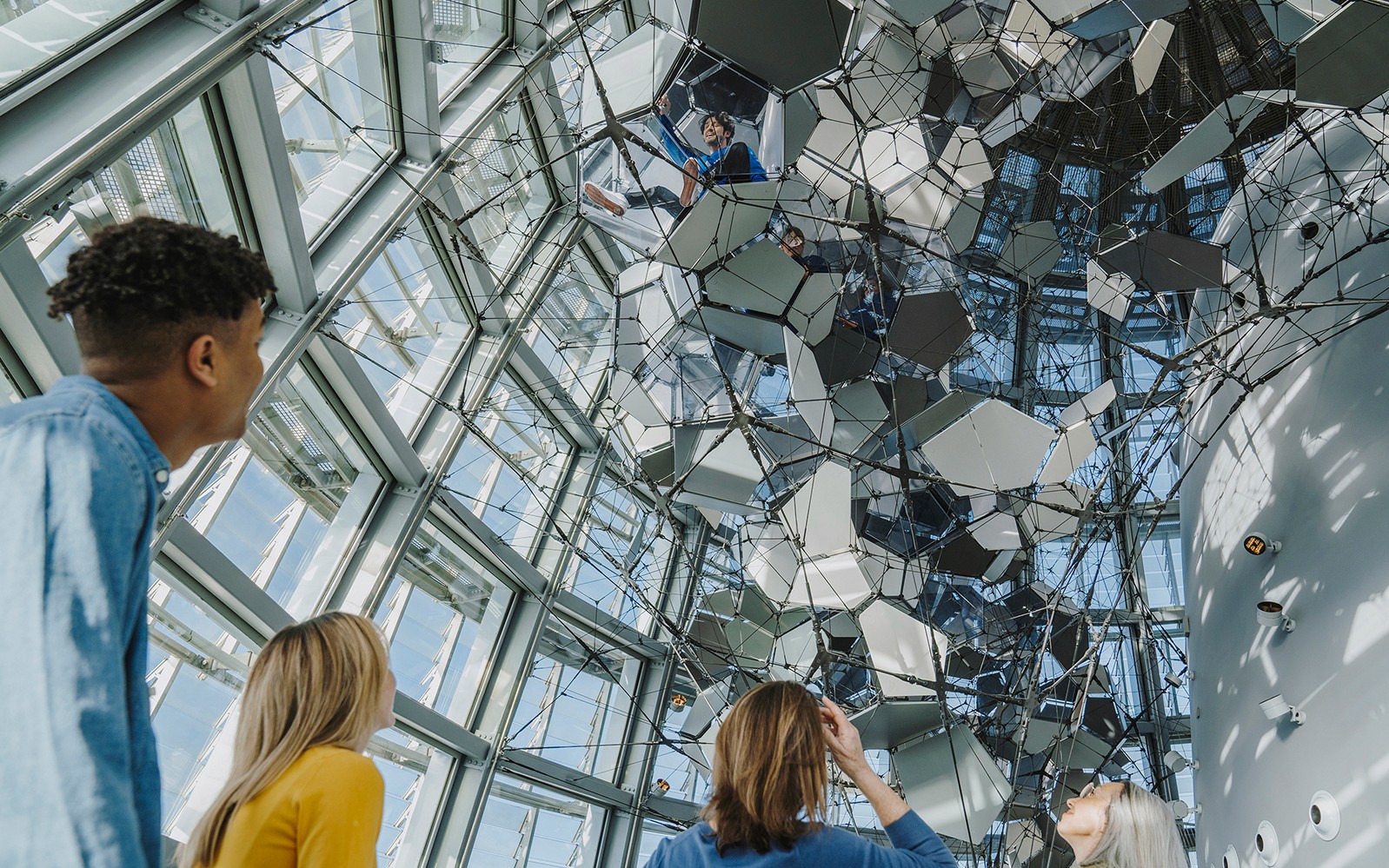 Mirador Torre Glòries Skip-the-Line Tickets — gallery 4