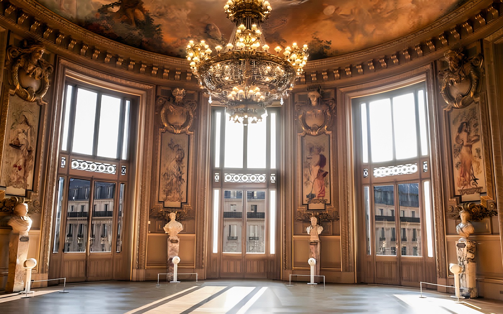 Exclusive: Opera Garnier Escape Game with Entry Tickets — gallery 3