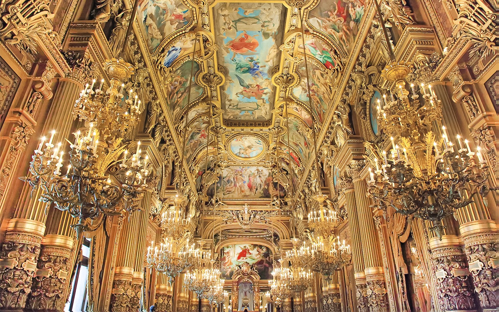 Exclusive: Opera Garnier Escape Game with Entry Tickets — gallery 1