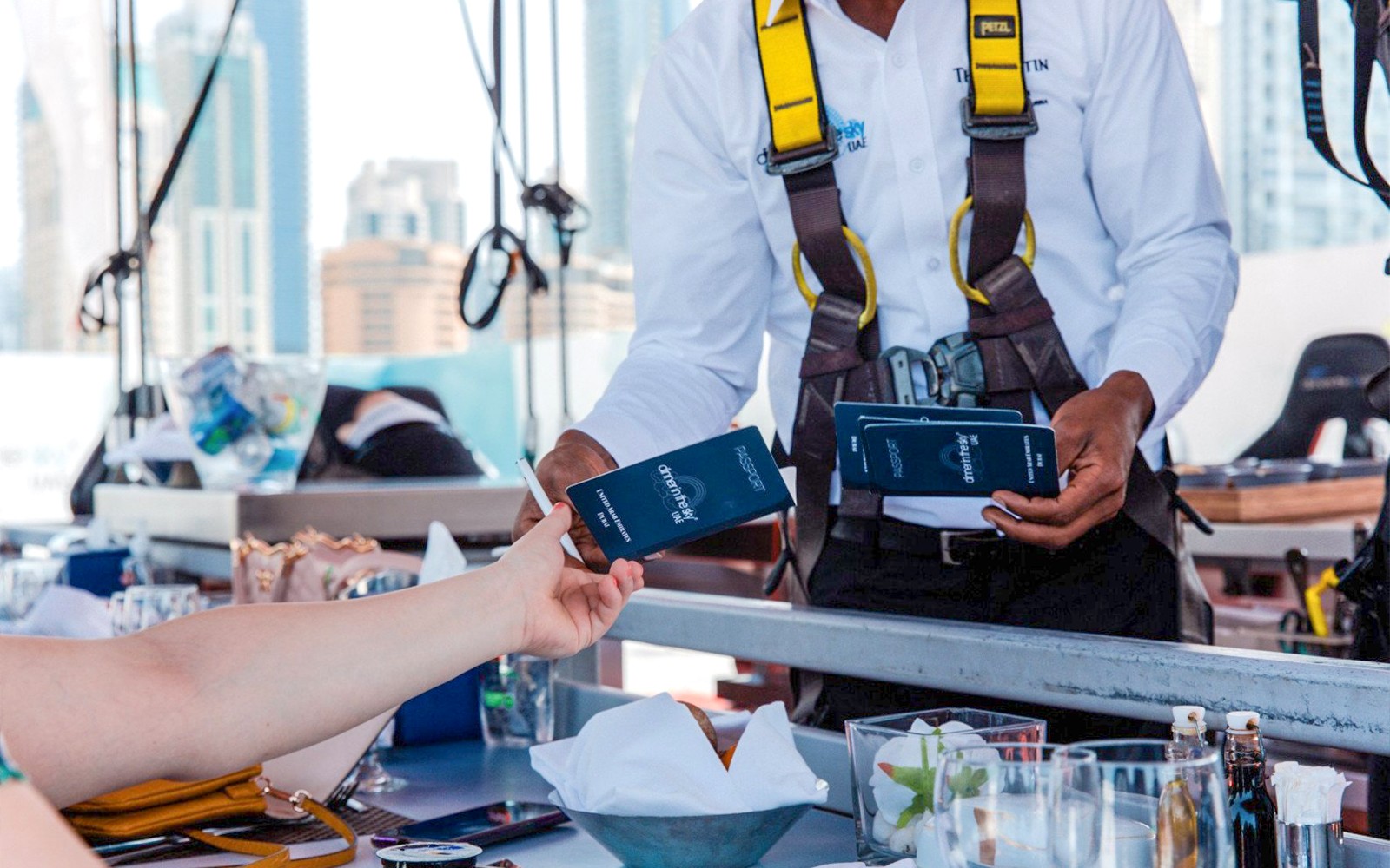Dinner in the Sky Tickets — gallery 2