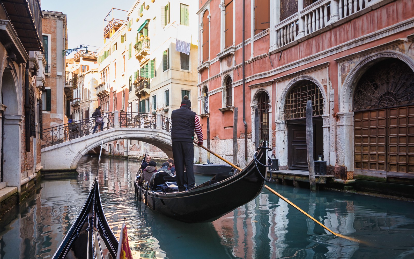 Venice Guided Walking Tour with Gondola Ride — gallery 1