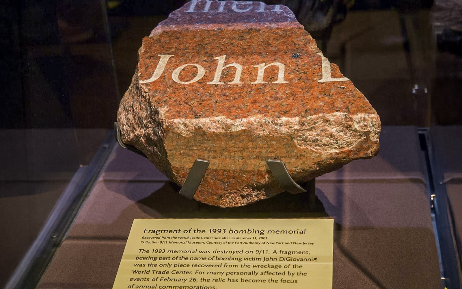 9/11 Memorial & Museum Family Pass — gallery 5