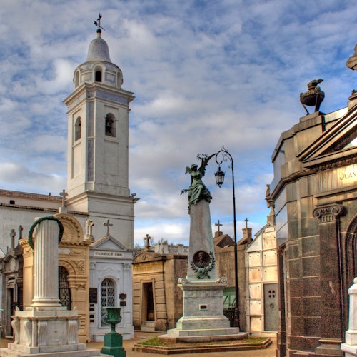 Buenos Aires: Recoleta Guided Walking Tour — gallery 1