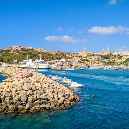 Comino and Gozo: Blue Lagoon Day Trip — gallery 3