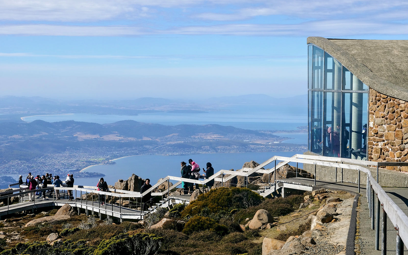 kunanyi/Mt Wellington Explorer One-Way Bus Pass