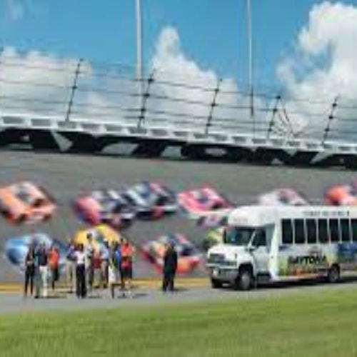 Daytona International Speedway: Entry Ticket — gallery 4