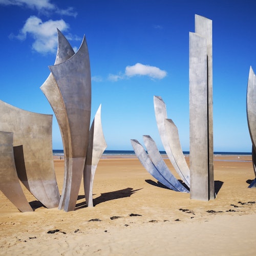 Normandy: WWII Museums Full-Day Tour from Bayeux — gallery 1