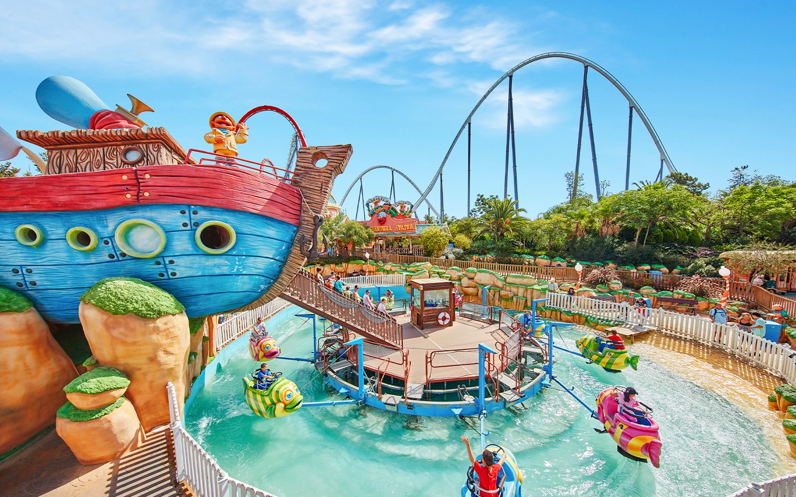 PortAventura + Ferrari Land Tickets Tickets — gallery 2