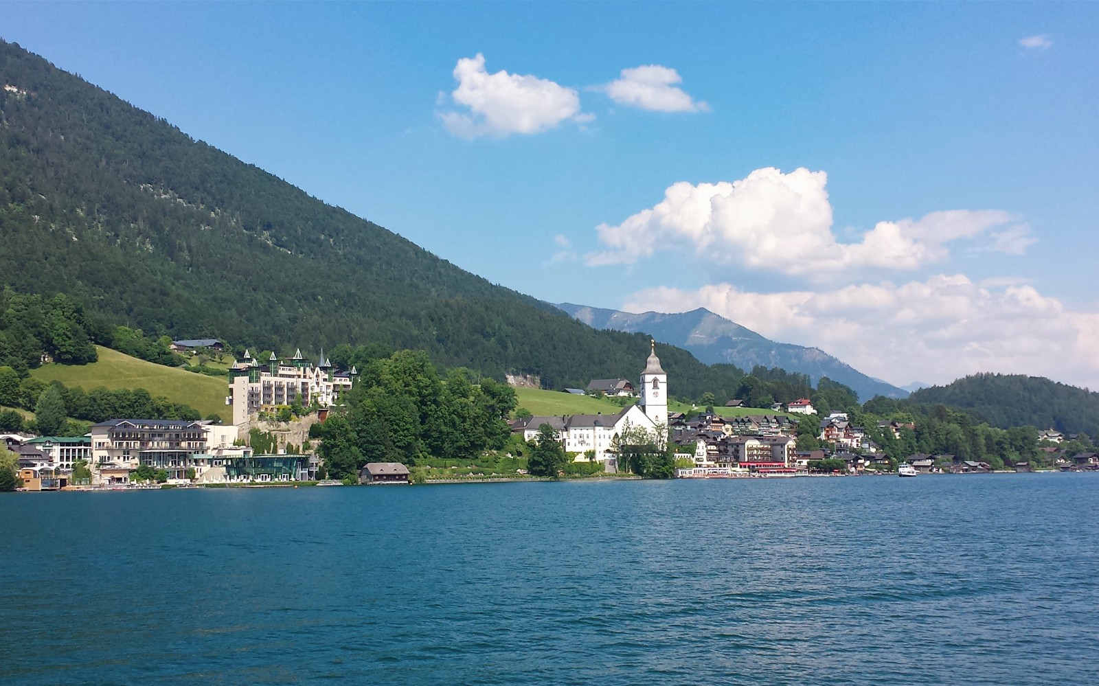Combo: Original Sound Of Music & Salt Mines Tour — gallery 1