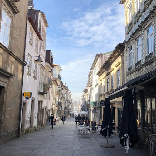 Braga & Guimarães: Guided Tour + Transfer + Lunch — gallery 3