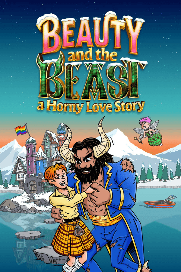 Beauty and the Beast: A Horny Love Story ticket experience at Charing Cross Theatre