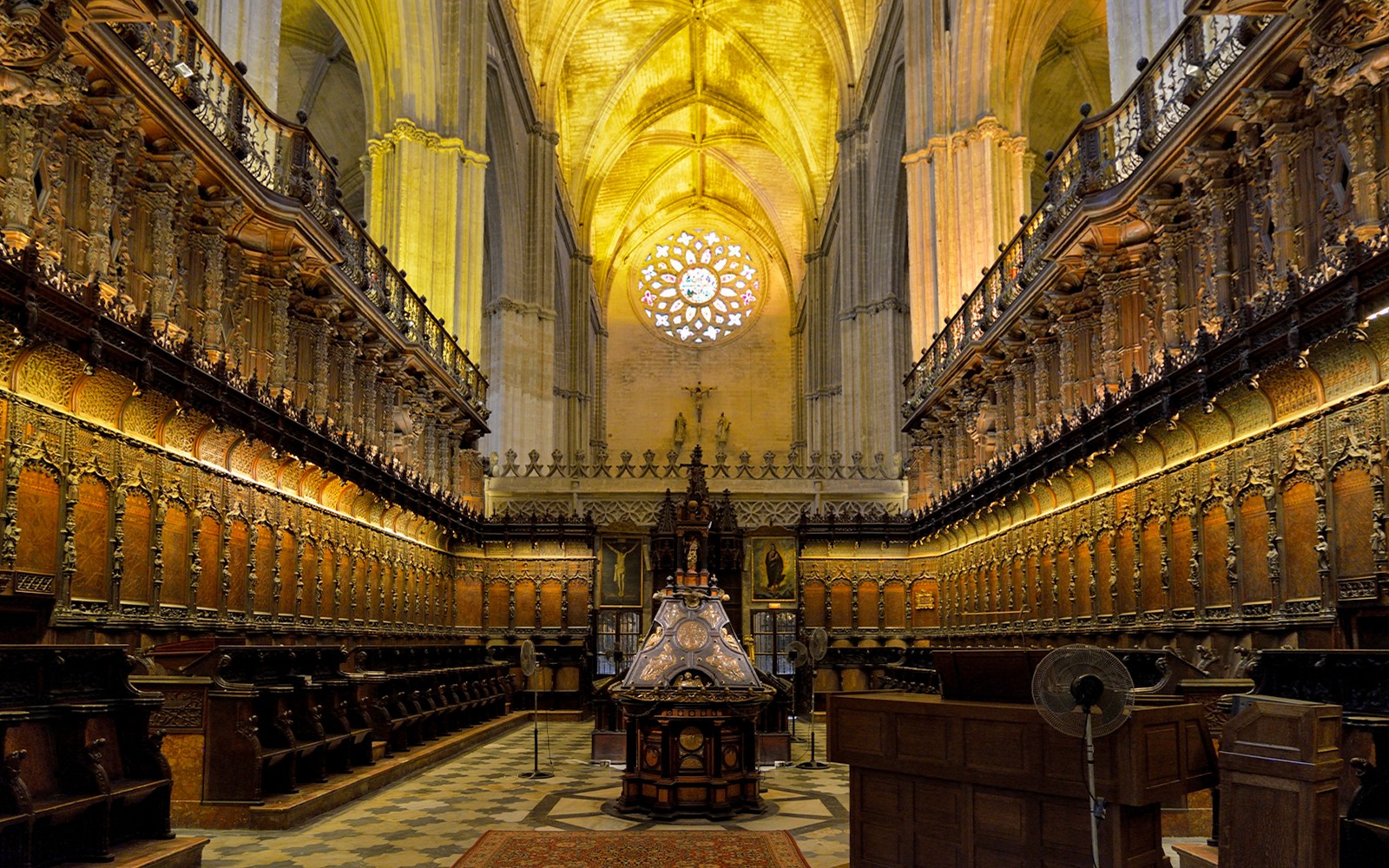 Seville Cathedral & La Giralda Skip-the-Line Tickets