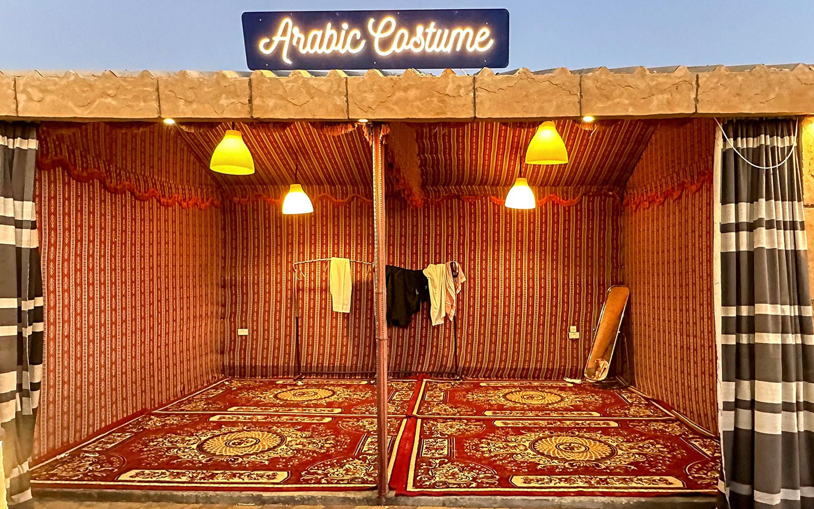Private Group (up to 6 people) Red Dunes Desert Safari