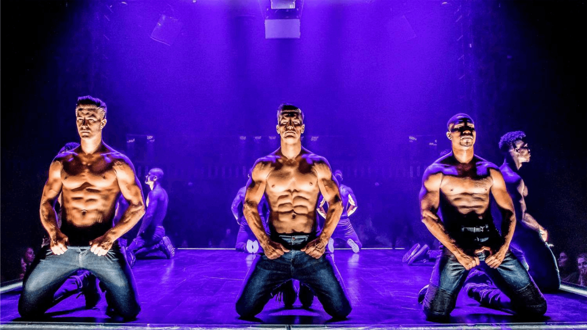 Magic Mike Live Las Vegas — gallery 2