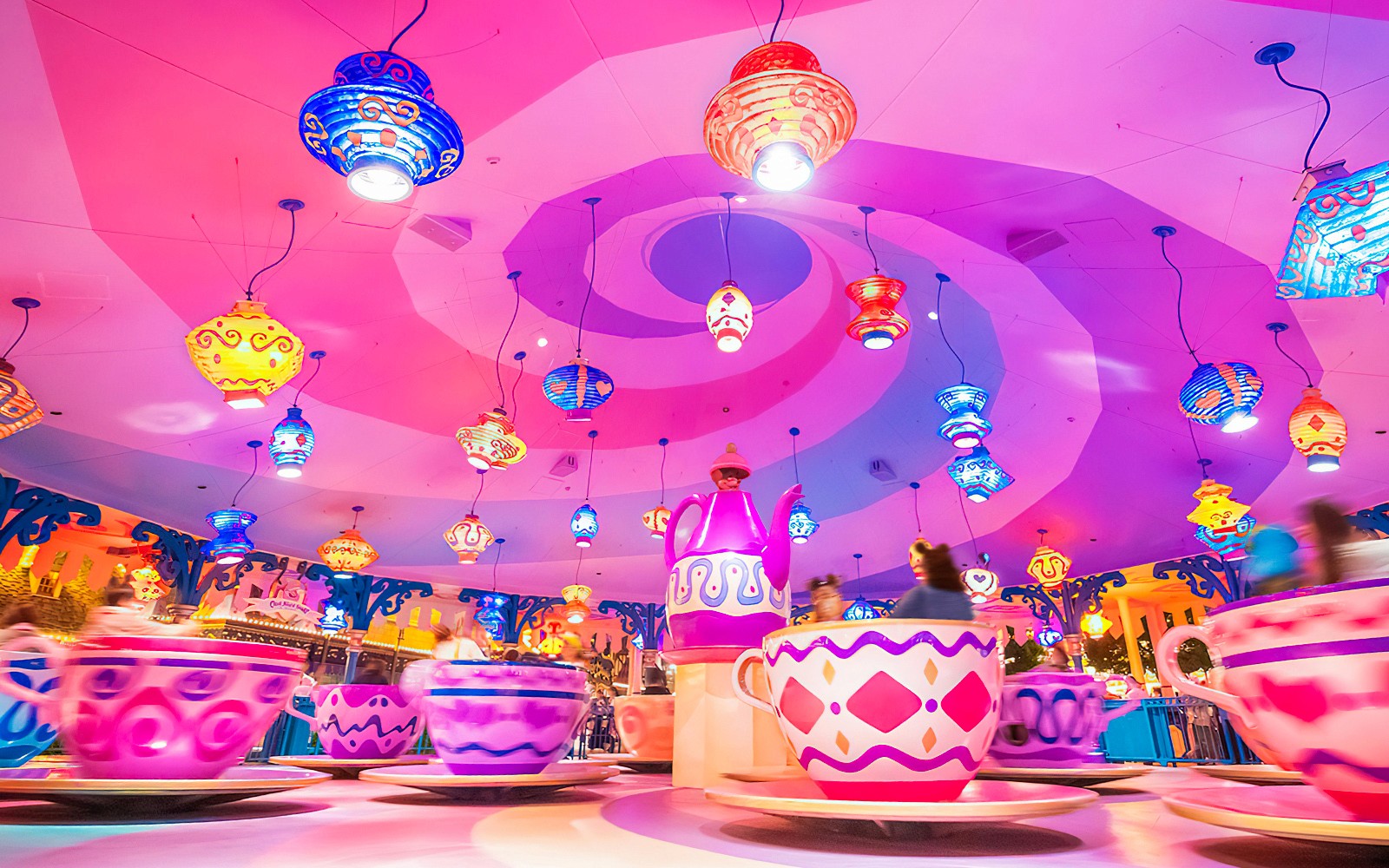 Tokyo Disneyland: Entry Ticket