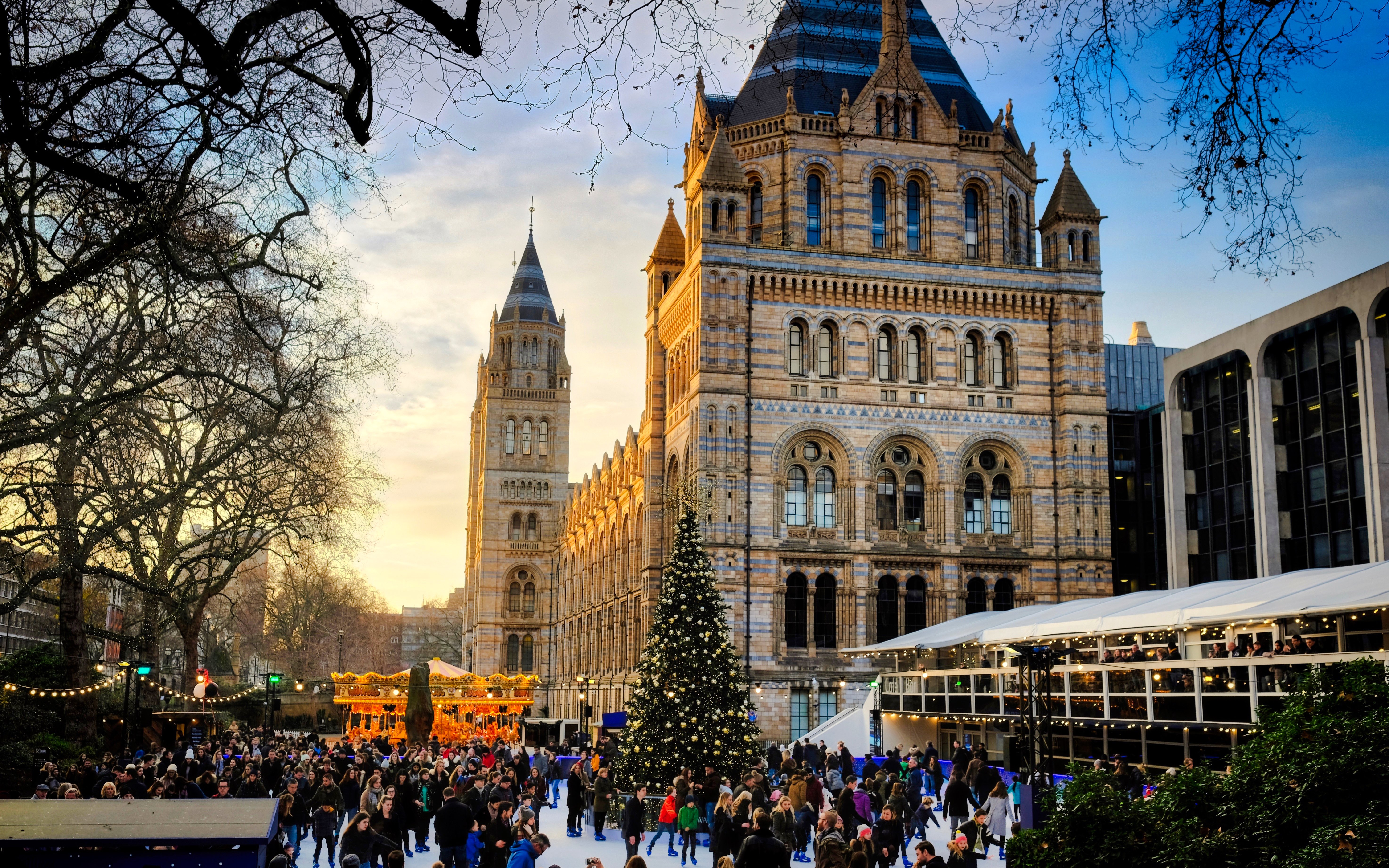 Christmas Day Guided Tours in London — gallery 3