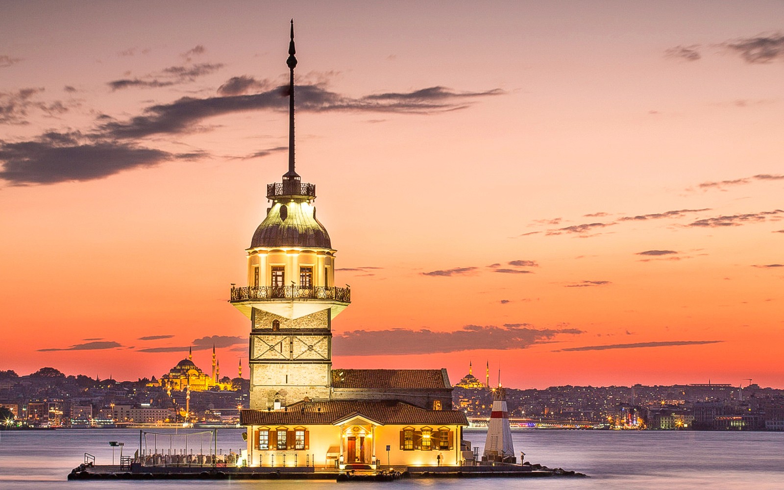 Skip-the-Line Tickets to Maiden's Tower — gallery 2