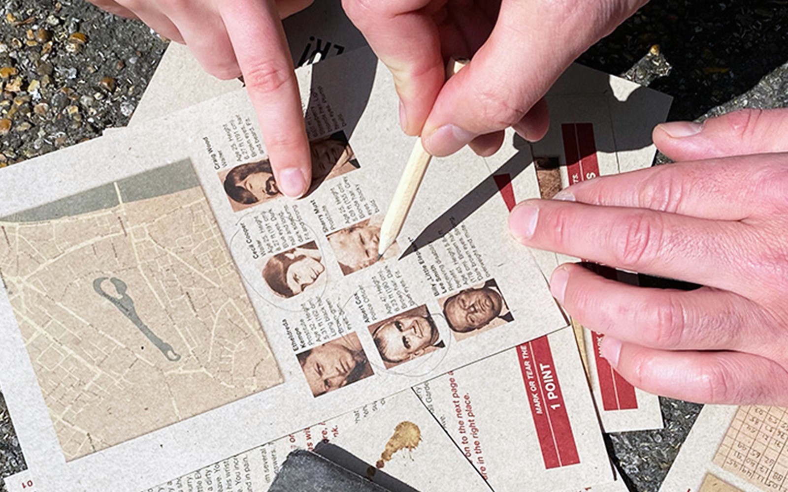 Tickets to Mystery Hunt by Amalienborg Palace — gallery 3