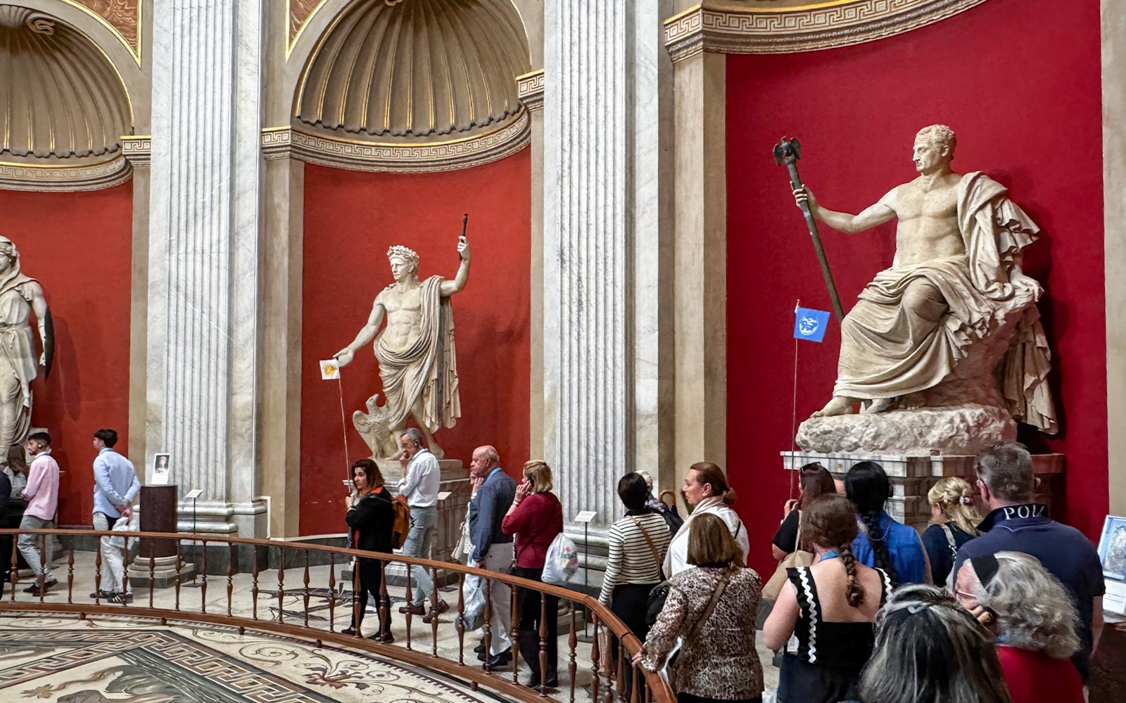Vatican Museums & Sistine Chapel Guided Tour with St. Peter's Basilica