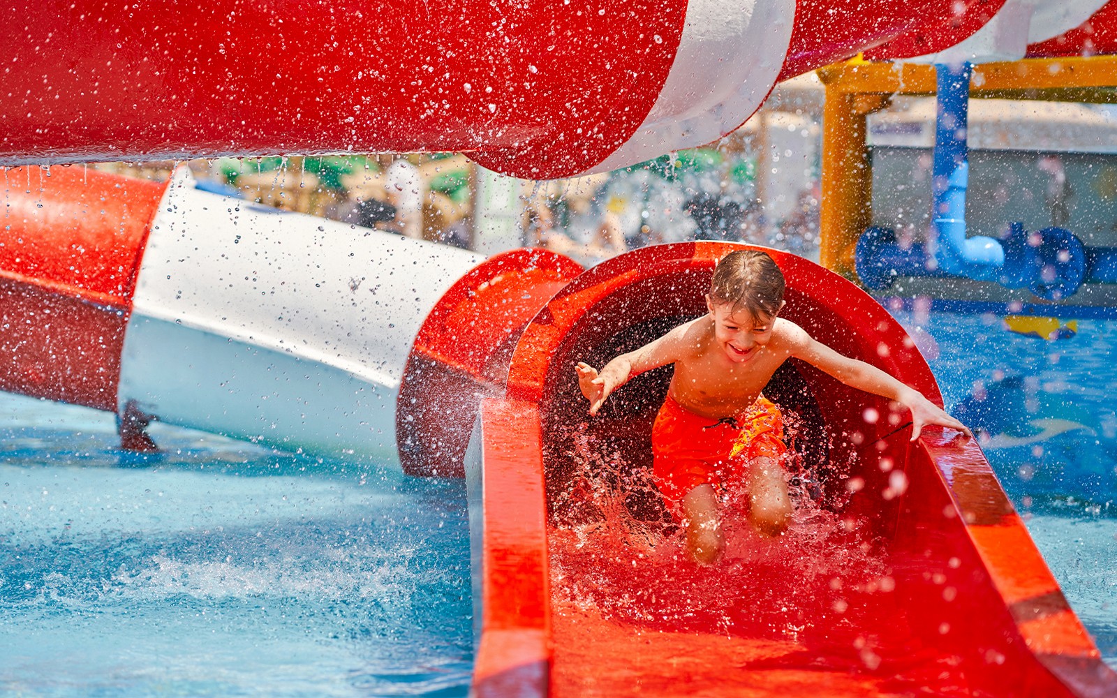 Wet World Water Park Shah Alam — gallery 1