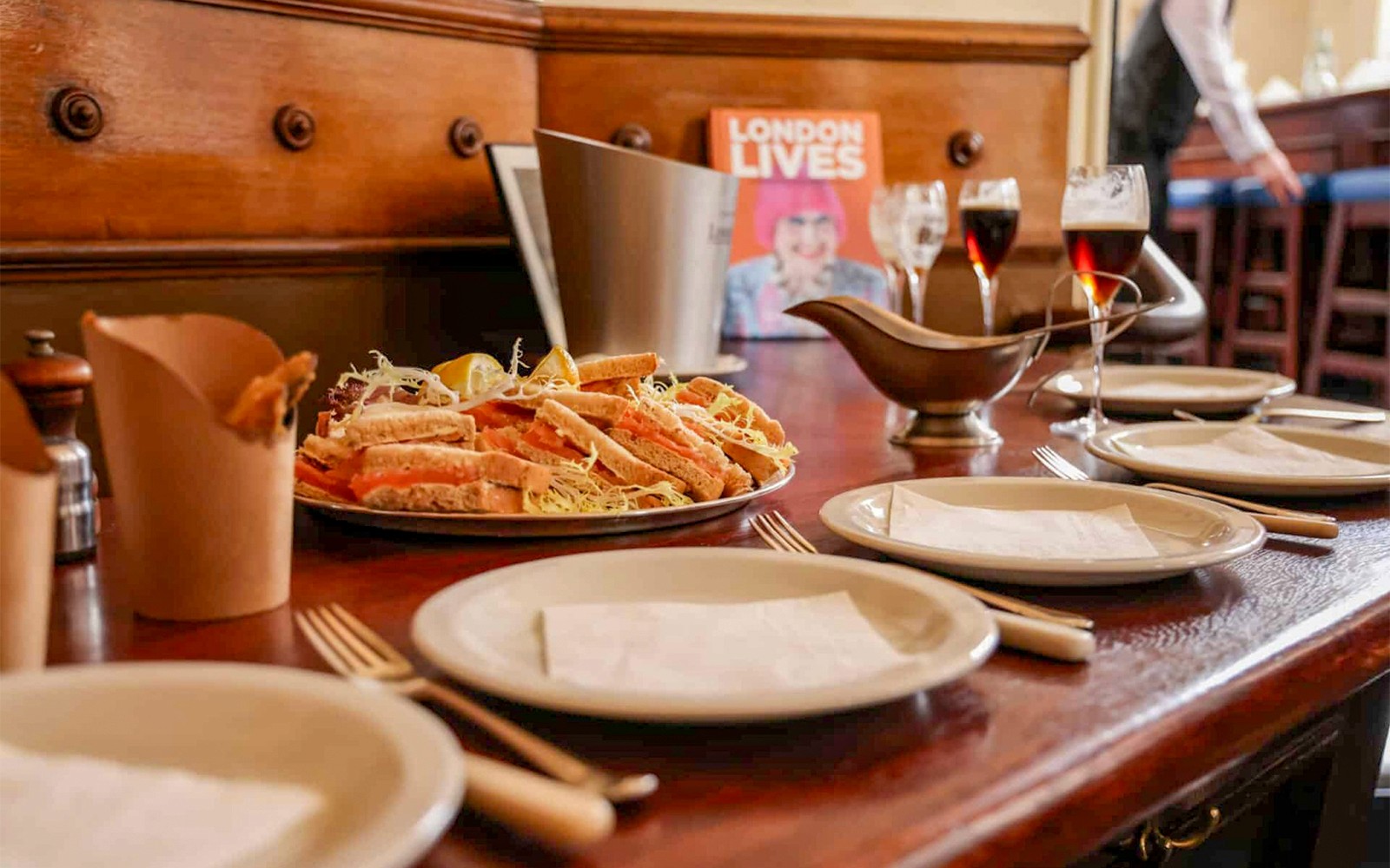 Eating London: The Heart of ‘The City’ Guided Walking Food Tour — gallery 2