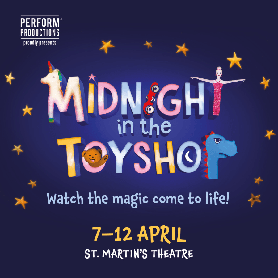 Midnight in the Toyshop — mobile