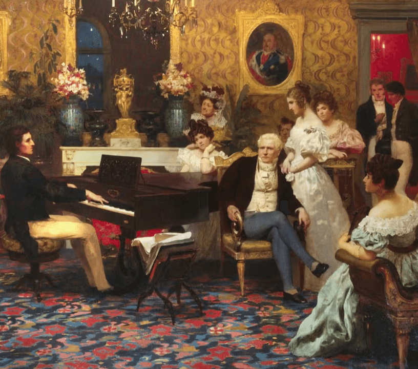 Chiesa Valdese Rome: Chopin & Italian Friends Concert