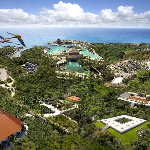 Xcaret Park: Entry Ticket + Transport — gallery 3