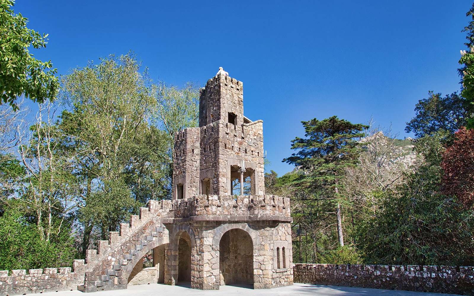 Quinta da Regaleira Tickets with Audio Guide