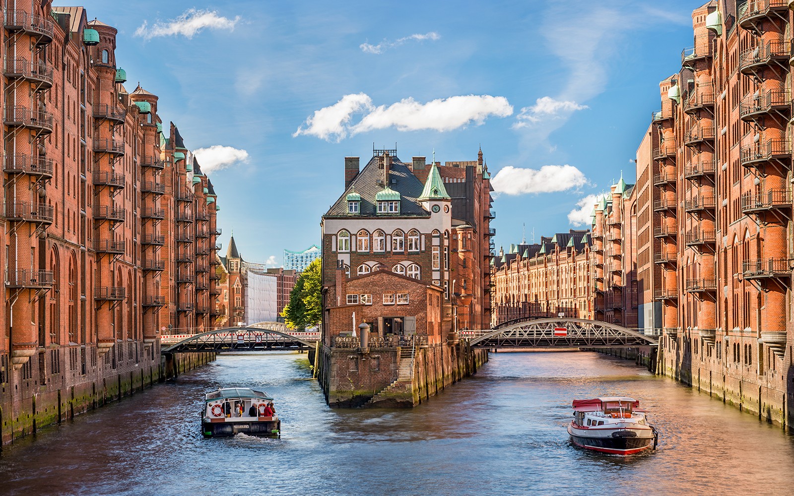 Hamburg City Pass: Included Entry to Multiple Attractions & Public Transport