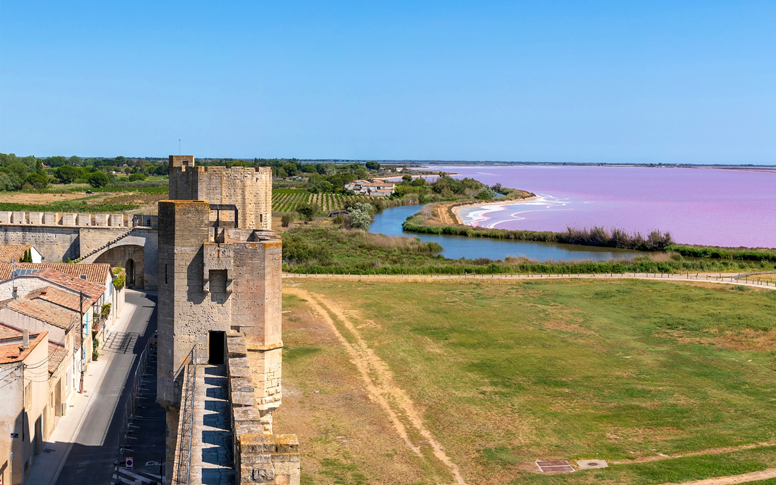 Towers & Walls Of Aigues-Mortes Tickets — gallery 4