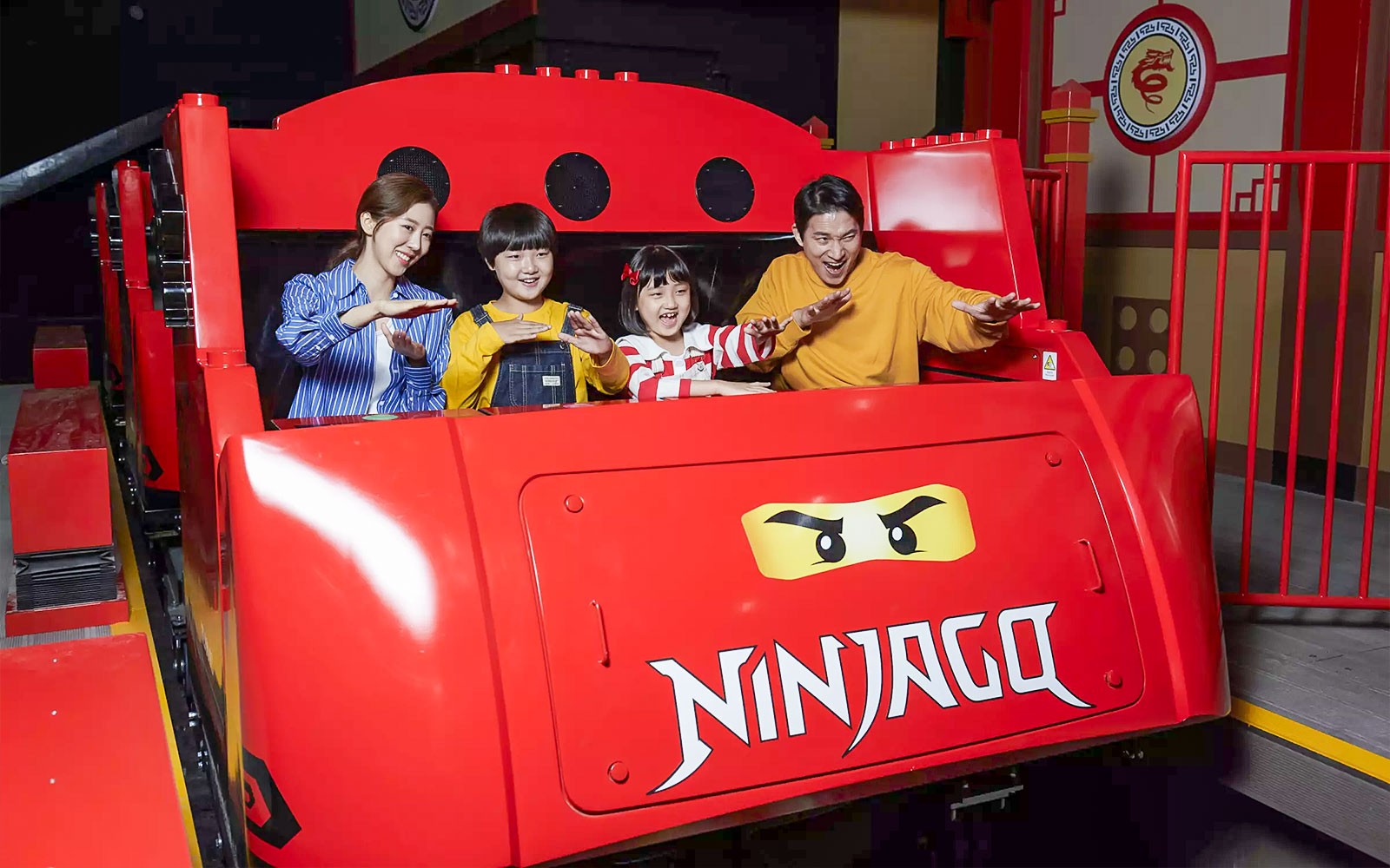 Tickets to LEGOLAND Korea