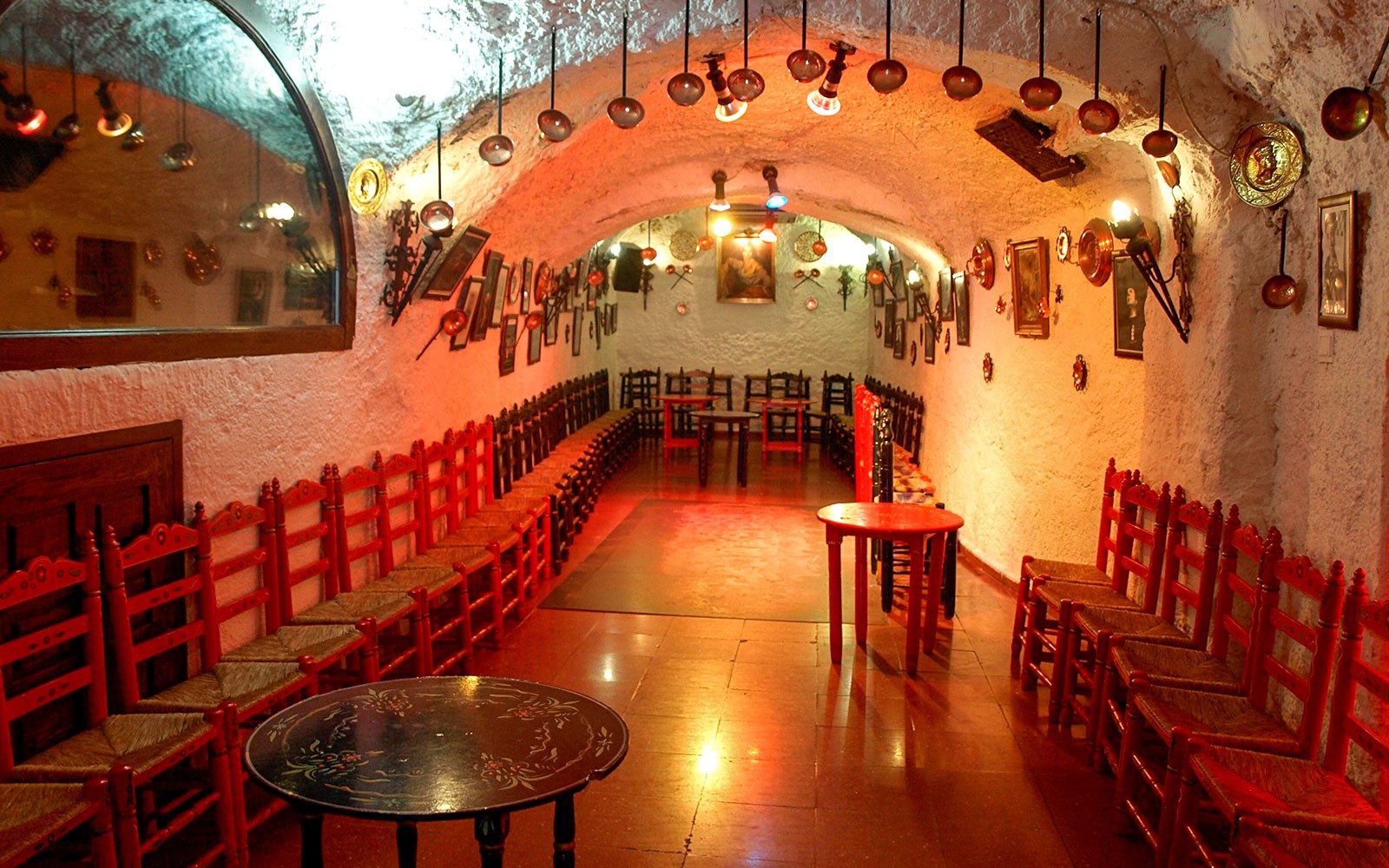 Flamenco Cuevas Los Tarantos — gallery 2