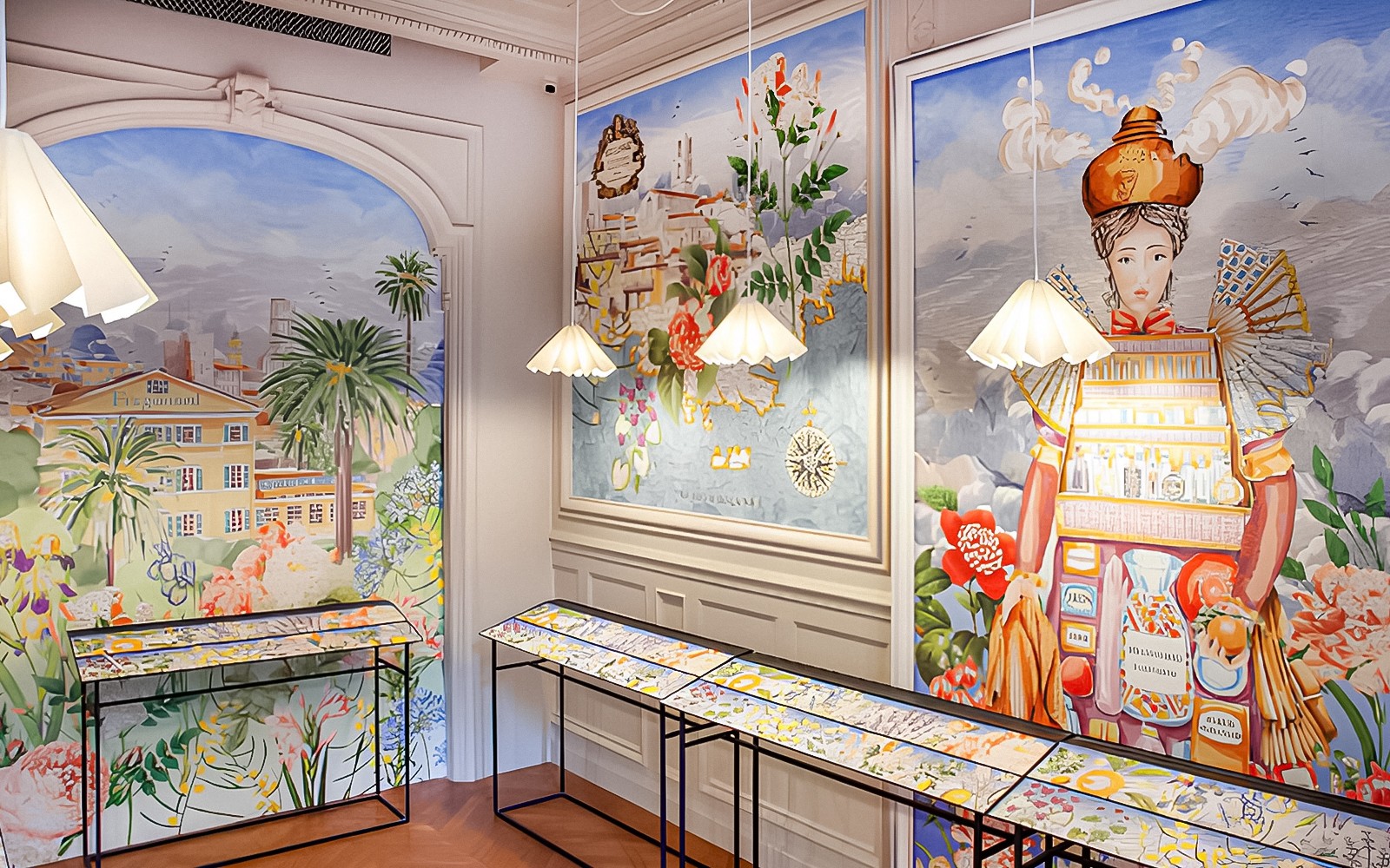 Fragonard Perfume Museum Tickets with a Perfume-Making Workshop — gallery 1